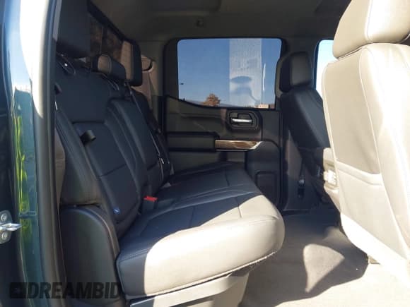 ✅ 2021 Chevrolet Silverado 1500 LT Trail Boss • VIN: 3GCPYFED8MG125321 • Lot: 43635250. Listed on IAAI with 41,795 mi. Free auction sales archive from the USA and detailed vehicle history report at DreamBid. Image 8.