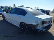 ✅ 2021 BMW 5 Series 540i • VIN: WBA53BJ00MWW89738 • Lot: 43332489. Listed on IAAI with 37,540 mi. Free auction sales archive from the USA and detailed vehicle history report at DreamBid. Image 3.