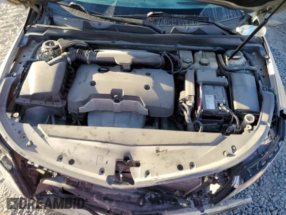 ✅ 2014 Chevrolet Impala LS • VIN: 2G11Y5SL4E9161751 • Лот: 74552264. Опубликован ранее на Copart с пробегом 176 428 миль. Бесплатный доступ к архиву аукционных продаж из США и подробный отчёт об истории автомобиля на DreamBid. Изображение 12.