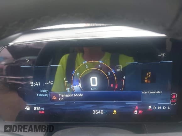 ✅ 2026 Chevrolet Equinox FWD LT • VIN: 3GNAXHEG9TL104053 • Лот: 43163733. Опубликован ранее на IAAI с пробегом 3 548 миль. Бесплатный доступ к архиву аукционных продаж из США и подробный отчёт об истории автомобиля на DreamBid. Изображение 7.