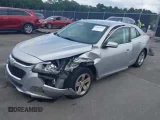 2016 Chevrolet Malibu LT z VIN 1G11C5SA5GF156985, wystawiony jako IAAI lot #42944353 z przebiegiem 159 538 mil mil oraz . Historia ofert i sprzedaży dostępna na DreamBid. Obrazek 2.