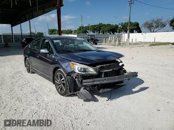 ✅ 2017 Subaru Legacy Special Sports • VIN: 4S3BNAS61H3011522 • Лот: 66750275. Опубликован ранее на Copart с пробегом 168 006 миль. Бесплатный доступ к архиву аукционных продаж из США и подробный отчёт об истории автомобиля на DreamBid. Изображение 13.