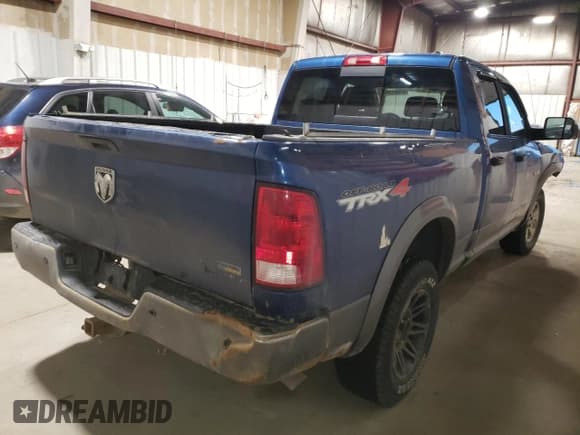 ✅ 2010 Dodge 1500 SLT • VIN: 1D7RV1GP4AS135155 • Lot: 87081204. Wystawiony na Copart z przebiegiem Nie podano. Bezpłatny archiwum sprzedaży aukcyjnych z USA i szczegółowy raport historii pojazdu na DreamBid. Zdjęcie 3.