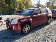 ✅ 2011 GMC Terrain SLT-1 • VIN: 2CTFLVE59B6253383 • Lot: 87214815. Wystawiony na Copart z przebiegiem 152 879 mil. Bezpłatny archiwum sprzedaży aukcyjnych z USA i szczegółowy raport historii pojazdu na DreamBid. Zdjęcie 1.