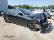 ✅ 2013 Cadillac ATS • VIN: 1G6AA5RX2D0167094 • Lot: 81040275. Listed on Copart with 59,386 mi. Free auction sales archive from the USA and detailed vehicle history report at DreamBid. Image 4.