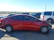 ✅ 2016 Hyundai Elantra SE • VIN: 5NPDH4AE7GH789059 • Lot: 43471544. Wystawiony na IAAI z przebiegiem 187 428 mil. Bezpłatny archiwum sprzedaży aukcyjnych z USA i szczegółowy raport historii pojazdu na DreamBid. Zdjęcie 13.