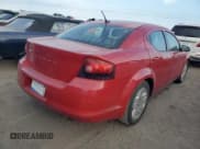 ✅ 2014 Dodge Avenger SE • VIN: 1C3CDZAB5EN115696 • Лот: 76332594. Опубликован ранее на Copart с пробегом Не указан. Бесплатный доступ к архиву аукционных продаж из США и подробный отчёт об истории автомобиля на DreamBid. Изображение 3.