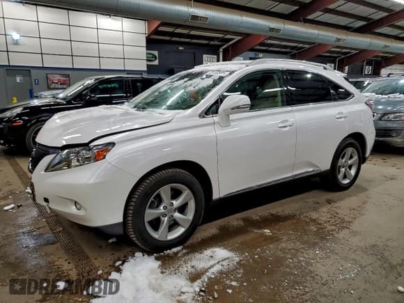 ✅ 2011 Lexus RX 350 • VIN: 2T2BK1BA5BC099434 • Лот: 95409995. Опубликован ранее на Copart с пробегом 148 643 миль. Бесплатный доступ к архиву аукционных продаж из США и подробный отчёт об истории автомобиля на DreamBid. Изображение 1.