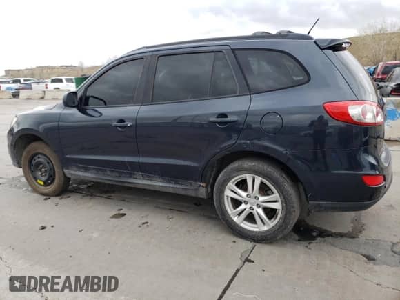 2011 Hyundai Santa Fe SE z VIN 5XYZHDAG5BG066902, wystawiony jako Copart lot #51600544 z przebiegiem 60 359 mil mil oraz Szkoda całkowita • Salvage title. Historia ofert i sprzedaży dostępna na DreamBid. Obrazek 2.