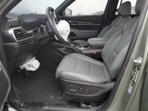 ✅ 2023 Kia Telluride SX Prestige X-Line • VIN: 5XYP5DGC8PG391376 • Lot: 87261104. Wystawiony na Copart z przebiegiem 20 766 mil. Bezpłatny archiwum sprzedaży aukcyjnych z USA i szczegółowy raport historii pojazdu na DreamBid. Zdjęcie 7.