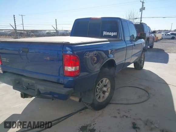 ✅ 2007 Ford Ranger XLT • VIN: 1FTZR45E07PA00865 • Лот: 41392662. Опубликован ранее на IAAI с пробегом 136 487 миль. Бесплатный доступ к архиву аукционных продаж из США и подробный отчёт об истории автомобиля на DreamBid. Изображение 4.