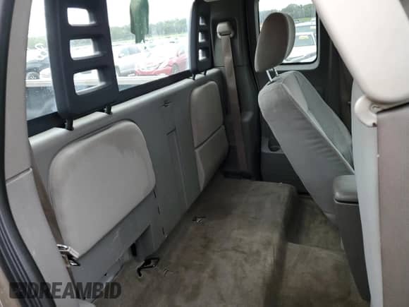 2005 Dodge Dakota SLT z VIN 1D7HE42K45S198870, wystawiony jako Copart lot #73381434 z przebiegiem 152 802 mil mil oraz Czysty tytuł • Clean title. Historia ofert i sprzedaży dostępna na DreamBid. Obrazek 10.