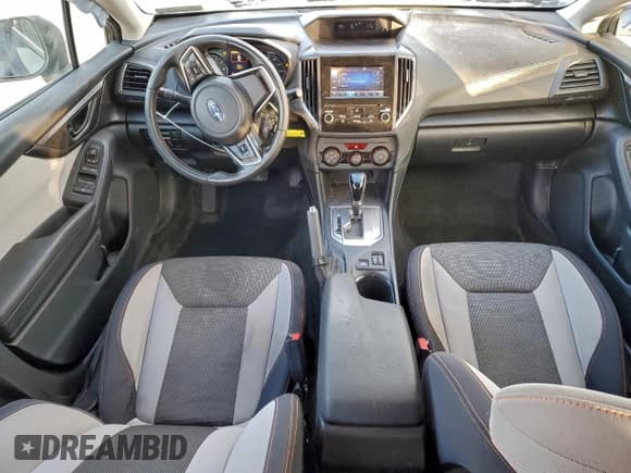 ✅ 2019 Subaru Crosstrek Premium • VIN: JF2GTAEC1KH271380 • Lot: 95445185. Listed on Copart with 119,837 mi. Free auction sales archive from the USA and detailed vehicle history report at DreamBid. Image 8.