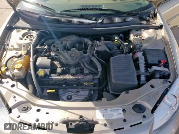 ✅ 2003 Chrysler Sebring • VIN: 1C3EL55T93N505883 • Лот: 49067745. Опубликован ранее на Copart с пробегом 14 806 миль. Бесплатный доступ к архиву аукционных продаж из США и подробный отчёт об истории автомобиля на DreamBid. Изображение 11.