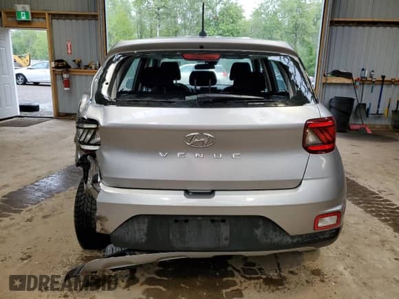 2023 Hyundai Venue Essential with VIN KMHRB8A34PU267598, listed as a Copart auction lot 65205944 with 18,970 mi miles and Salvage title. Bid and sale history available at DreamBid. Image 6.
