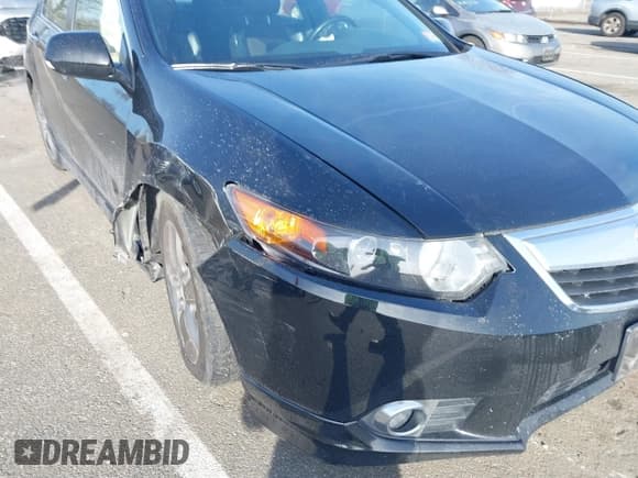 ✅ 2014 Acura TSX Special Edition • VIN: JH4CU2F81EC001608 • Lot: 41195216. Listed on IAAI with 140,009 mi. Free auction sales archive from the USA and detailed vehicle history report at DreamBid. Image 6.
