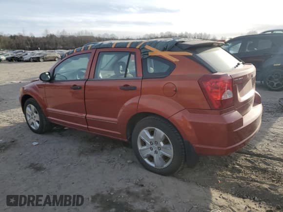 ✅ 2007 Dodge Caliber SXT • VIN: 1B3JB48B77D503749 • Лот: 41660795. Опубликован ранее на Copart с пробегом 194 789 миль. Бесплатный доступ к архиву аукционных продаж из США и подробный отчёт об истории автомобиля на DreamBid. Изображение 2.