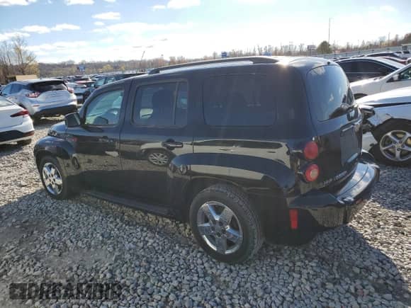 ✅ 2010 Chevrolet HHR 1LT • VIN: 3GNBABDB8AS535544 • Лот: 81397964. Размещён на Copart с пробегом 185 119 миль миль. Получите бесплатный доступ к архиву аукционных продаж из США и посмотрите подробный отчёт об истории автомобиля на DreamBid. Изображение 2.