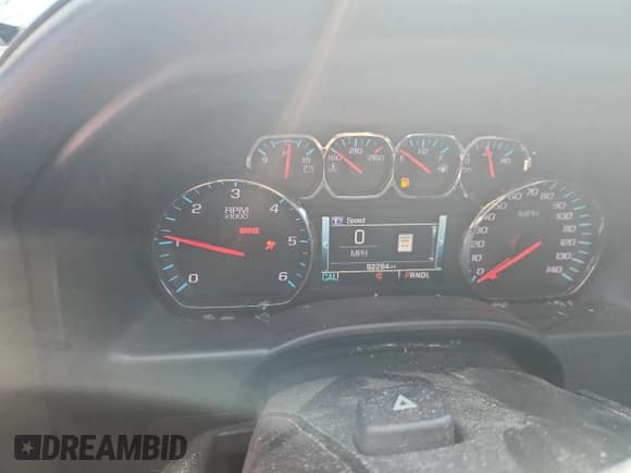 ✅ 2018 GMC Sierra 1500 SLT • VIN: 3GTU2NEJ7JG346991 • Lot: 82332655. Listed on Copart with 92,284 mi. Free auction sales archive from the USA and detailed vehicle history report at DreamBid. Image 9.