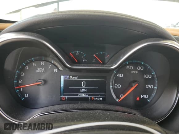 ✅ 2014 Chevrolet Impala LTZ • VIN: 1G1155S37EU119392 • Лот: 52162334. Опубликован ранее на Copart с пробегом 72 314 миль. Бесплатный доступ к архиву аукционных продаж из США и подробный отчёт об истории автомобиля на DreamBid. Изображение 9.