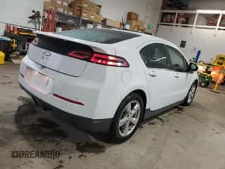 2015 Chevrolet Volt z VIN 1G1RC6E40FU123062, wystawiony jako Copart lot #62941603 z przebiegiem 64 277 mil mil oraz . Historia ofert i sprzedaży dostępna na DreamBid. Obrazek 3.