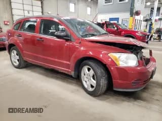 ✅ 2008 Dodge Caliber SXT • VIN: 1B3HB48B48D545134 • Лот: 87376594. Опубликован ранее на Copart с пробегом 166 518 миль. Бесплатный доступ к архиву аукционных продаж из США и подробный отчёт об истории автомобиля на DreamBid. Изображение 4.