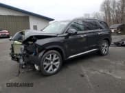 ✅ 2021 Hyundai Palisade SEL • VIN: KM8R3DHE8MU298054 • Лот: 84163184. Опубликован ранее на Copart с пробегом 43 717 миль. Бесплатный доступ к архиву аукционных продаж из США и подробный отчёт об истории автомобиля на DreamBid. Изображение 1.