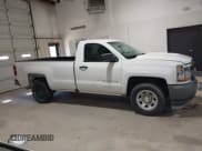 ✅ 2018 Chevrolet Silverado 1500 Work Truck • VIN: 1GCNCNEH1JZ142444 • Лот: 42645043. Опубликован ранее на IAAI с пробегом 131 016 миль. Бесплатный доступ к архиву аукционных продаж из США и подробный отчёт об истории автомобиля на DreamBid. Изображение 13.