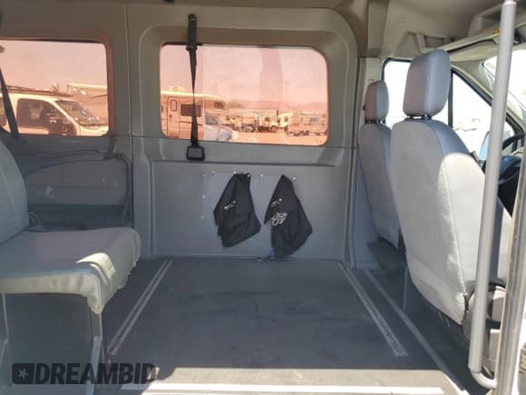 ✅ 2016 Ford Transit Cargo • VIN: 1FTYE1CM3GKB06921 • Lot: 65886415. Listed on Copart with 147,902 mi. Free auction sales archive from the USA and detailed vehicle history report at DreamBid. Image 11.