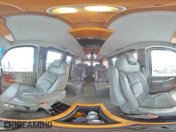 ✅ 2004 GMC Savana Cargo YF7 Upfitter • VIN: 1GDFG15T341134365 • Lot: 45971155. Wystawiony na Copart z przebiegiem 117 966 mil. Bezpłatny archiwum sprzedaży aukcyjnych z USA i szczegółowy raport historii pojazdu na DreamBid. Zdjęcie 14.