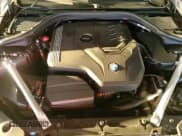 ✅ 2024 BMW Z4 sDrive30i • VIN: WBAHF3C07RWY33249 • Lot: 85944365. Wystawiony na Copart z przebiegiem 7 721 mil. Bezpłatny archiwum sprzedaży aukcyjnych z USA i szczegółowy raport historii pojazdu na DreamBid. Zdjęcie 13.