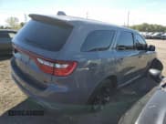 ✅ 2022 Dodge Durango GT Plus • VIN: 1C4RDJDG8NC212577 • Lot: 85749765. Listed on Copart with 53,114 mi. Free auction sales archive from the USA and detailed vehicle history report at DreamBid. Image 3.