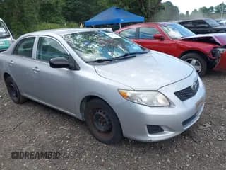 ✅ 2010 Toyota Corolla • VIN: 2T1BU4EE3AC325628 • Lot: 42807670. Listed on IAAI with 122,303 mi. Free auction sales archive from the USA and detailed vehicle history report at DreamBid. Image 1.