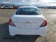 ✅ 2018 Nissan Versa SV • VIN: 3N1CN7APXJL814960 • Lot: 91242365. Wystawiony na Copart z przebiegiem 90 428 mil. Bezpłatny archiwum sprzedaży aukcyjnych z USA i szczegółowy raport historii pojazdu na DreamBid. Zdjęcie 6.