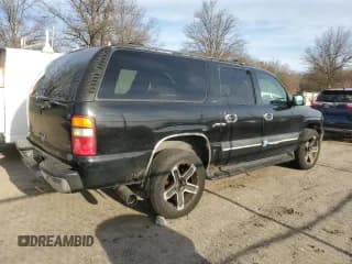 ✅ 2002 Chevrolet Suburban LS • VIN: 1GNFK16Z82J135148 • Лот: 45701285. Опубликован ранее на Copart с пробегом 270 757 миль. Бесплатный доступ к архиву аукционных продаж из США и подробный отчёт об истории автомобиля на DreamBid. Изображение 3.