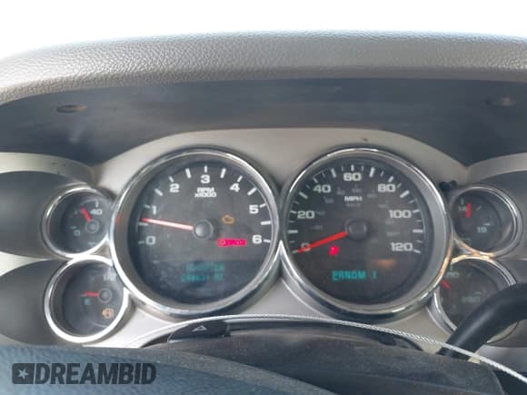 ✅ 2008 Chevrolet Silverado 2500HD Work Truck • VIN: 1GCHK29K28E120507 • Лот: 43739119. Опубликован ранее на IAAI с пробегом 244 639 миль. Бесплатный доступ к архиву аукционных продаж из США и подробный отчёт об истории автомобиля на DreamBid. Изображение 7.