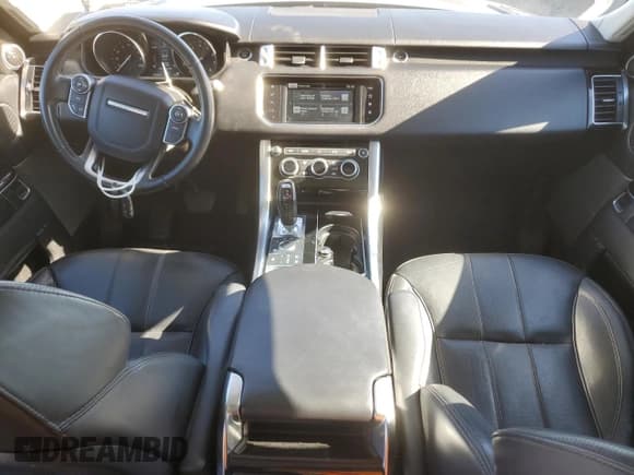 ✅ 2016 Land Rover Range Rover Sport HSE • VIN: SALWR2PF5GA102767 • Lot: 56395585. Wystawiony na Copart z przebiegiem 61 787 mil. Bezpłatny archiwum sprzedaży aukcyjnych z USA i szczegółowy raport historii pojazdu na DreamBid. Zdjęcie 8.