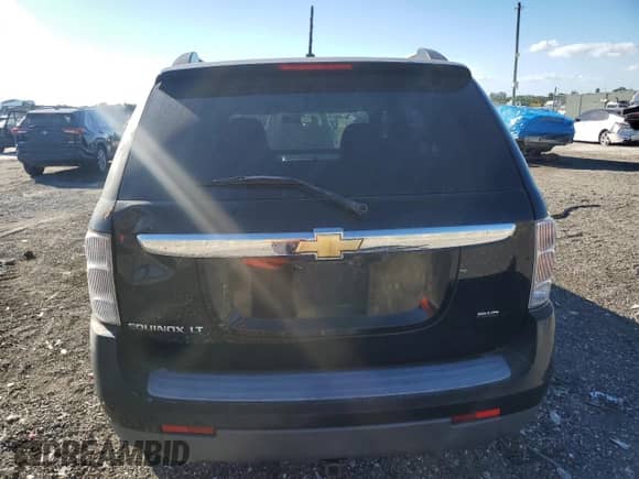 2009 Chevrolet Equinox 1LT с VIN 2CNDL43F796233194, выставлен на аукционе Copart как лот 82358224 с пробегом 98 389 миль миль и Чистый • Clean title. История ставок и продаж доступна на DreamBid. Изображение 6.