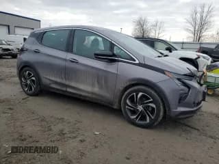 ✅ 2023 Chevrolet Bolt EV 1LT • VIN: 1G1FW6S05P4106609 • Lot: 46854645. Wystawiony na Copart z przebiegiem 63 535 mil. Bezpłatny archiwum sprzedaży aukcyjnych z USA i szczegółowy raport historii pojazdu na DreamBid. Zdjęcie 4.