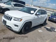 ✅ 2015 Jeep Grand Cherokee Overland • VIN: 1C4RJFCG0FC609466 • Lot: 42788433. Listed on IAAI with 155,076 mi. Free auction sales archive from the USA and detailed vehicle history report at DreamBid. Image 16.