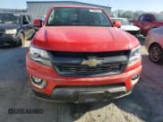 ✅ 2015 Chevrolet Colorado 4WD Z71 • VIN: 1GCGTCE31F1274756 • Лот: 73986544. Опубликован ранее на Copart с пробегом 42 166 миль. Бесплатный доступ к архиву аукционных продаж из США и подробный отчёт об истории автомобиля на DreamBid. Изображение 5.