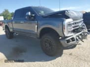 ✅ 2024 Ford F-350 XL • VIN: 1FT8W3BT1REC36912 • Lot: 56510924. Wystawiony na Copart z przebiegiem Nie podano. Bezpłatny archiwum sprzedaży aukcyjnych z USA i szczegółowy raport historii pojazdu na DreamBid. Zdjęcie 4.