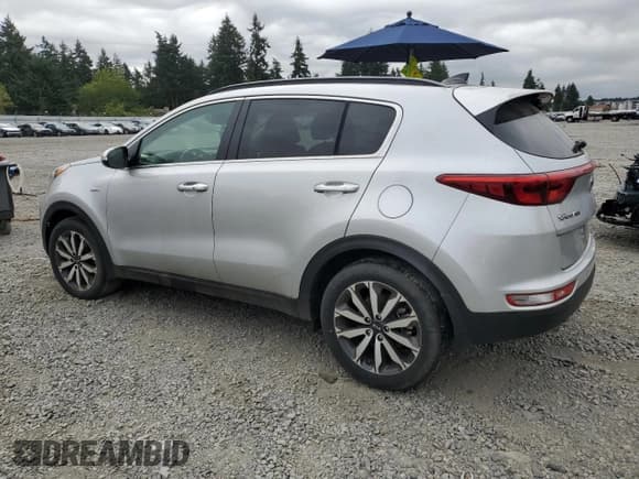 ✅ 2019 Kia Sportage EX • VIN: KNDPNCAC8K7512321 • Lot: 68771375. Wystawiony na Copart z przebiegiem 5 107 mil. Bezpłatny archiwum sprzedaży aukcyjnych z USA i szczegółowy raport historii pojazdu na DreamBid. Zdjęcie 2.