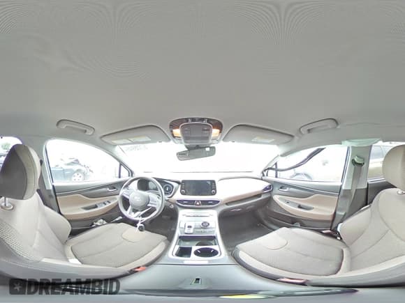 ✅ 2022 Hyundai Santa Fe SEL Convenience • VIN: KM8S6DA22NU019417 • Lot: 57059484. Wystawiony na Copart z przebiegiem 44 412 mil. Bezpłatny archiwum sprzedaży aukcyjnych z USA i szczegółowy raport historii pojazdu na DreamBid. Zdjęcie 14.