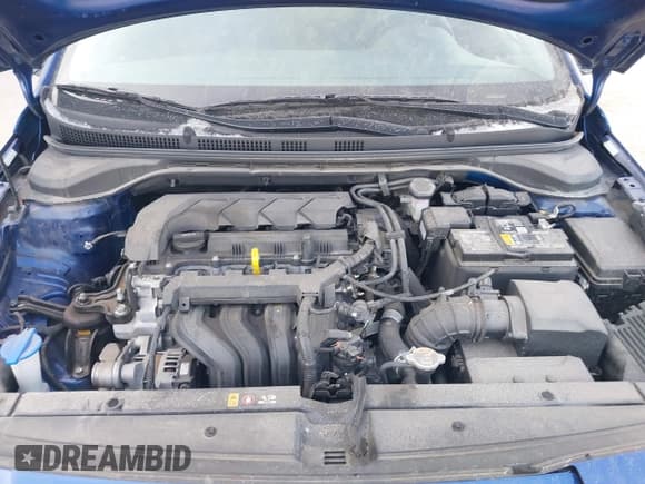 ✅ 2022 Hyundai Accent SE • VIN: 3KPC24A63NE174239 • Лот: 41255445. Опубликован ранее на IAAI с пробегом 26 127 миль. Бесплатный доступ к архиву аукционных продаж из США и подробный отчёт об истории автомобиля на DreamBid. Изображение 10.