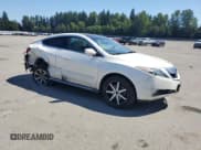 ✅ 2010 Acura ZDX Advance • VIN: 2HNYB1H64AH502786 • Lot: 65403465. Listed on Copart with 122,140 mi. Free auction sales archive from the USA and detailed vehicle history report at DreamBid. Image 4.