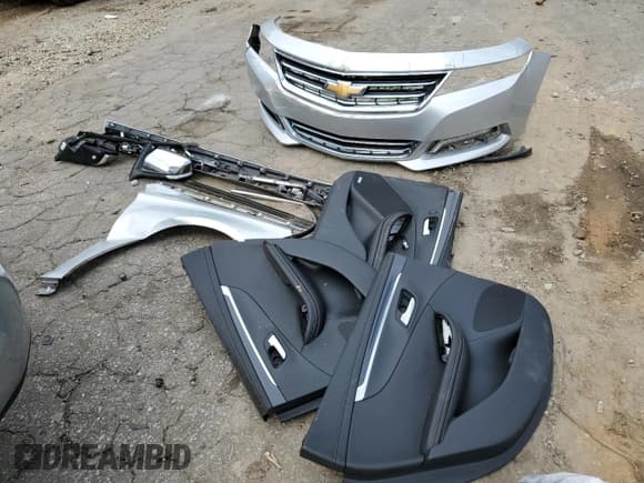 ✅ 2020 Chevrolet Impala Premier • VIN: 1G1105S33LU111186 • Лот: 73504934. Опубликован ранее на Copart с пробегом 94 261 миль. Бесплатный доступ к архиву аукционных продаж из США и подробный отчёт об истории автомобиля на DreamBid. Изображение 12.