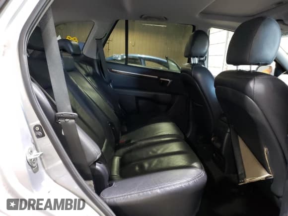 ✅ 2009 Hyundai Santa Fe Limited • VIN: 5NMSH73E09H310213 • Lot: 76476394. Listed on Copart with 189,112 mi. Free auction sales archive from the USA and detailed vehicle history report at DreamBid. Image 11.