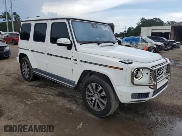 ✅ 2019 Mercedes-Benz G 550 • VIN: WDCYC6BJ4KX325516 • Lot: 61050515. Listed on Copart with 41,245 mi. Free auction sales archive from the USA and detailed vehicle history report at DreamBid. Image 4.