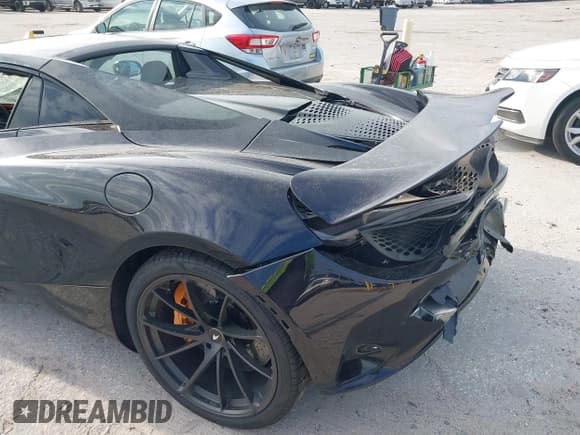 ✅ 2024 McLaren 750S • VIN: SBM14BCA1RW008103 • Лот: 41315595. Опубликован ранее на IAAI с пробегом 3 209 миль. Бесплатный доступ к архиву аукционных продаж из США и подробный отчёт об истории автомобиля на DreamBid. Изображение 22.